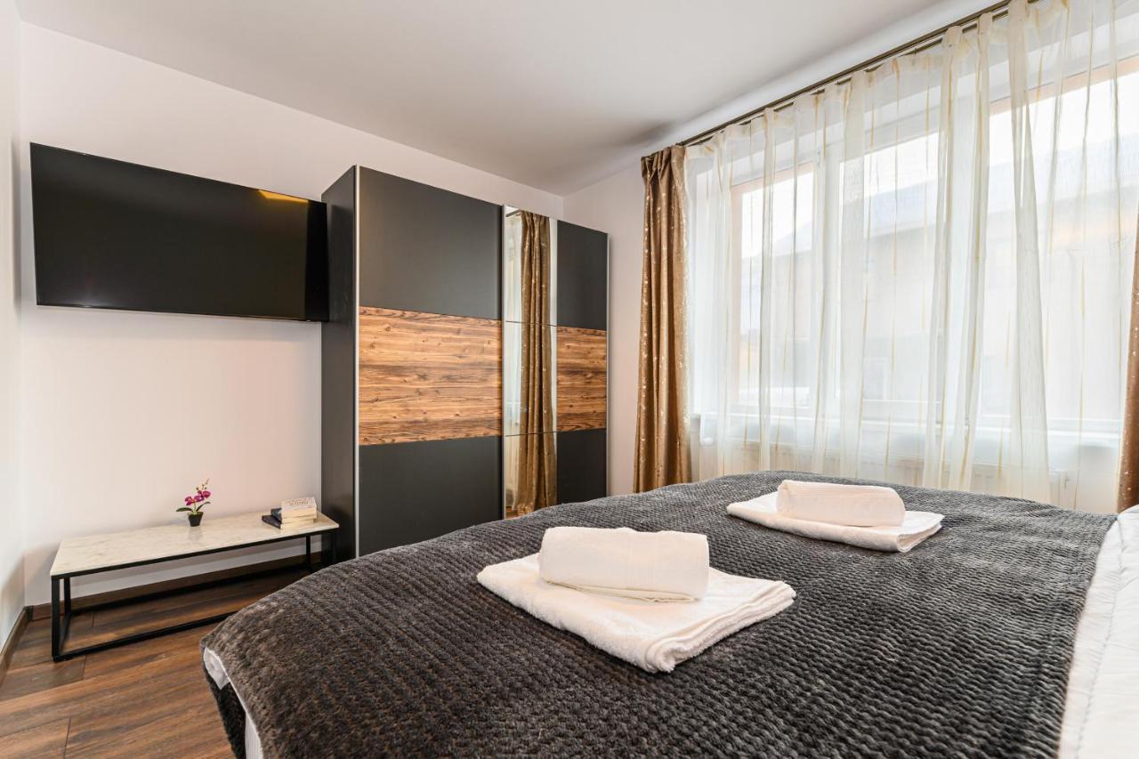 Casa Aurora 1 Appartamento Braşov